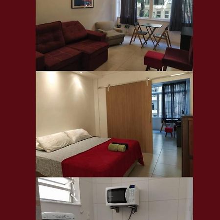 Apartamento Copacabana: Aconchego, Conforto, Privacidade Rio de Janeiro Buitenkant foto