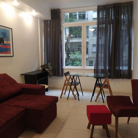 Apartamento Copacabana: Aconchego, Conforto, Privacidade Rio de Janeiro Buitenkant foto