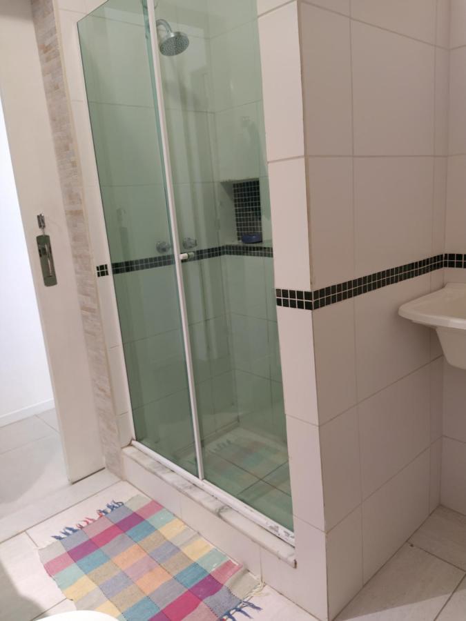Apartamento Copacabana: Aconchego, Conforto, Privacidade Rio de Janeiro Buitenkant foto