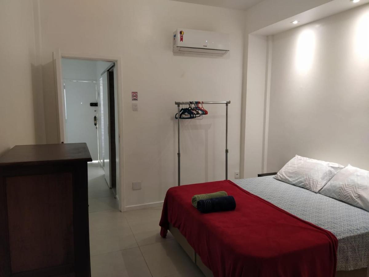 Apartamento Copacabana: Aconchego, Conforto, Privacidade Rio de Janeiro Buitenkant foto