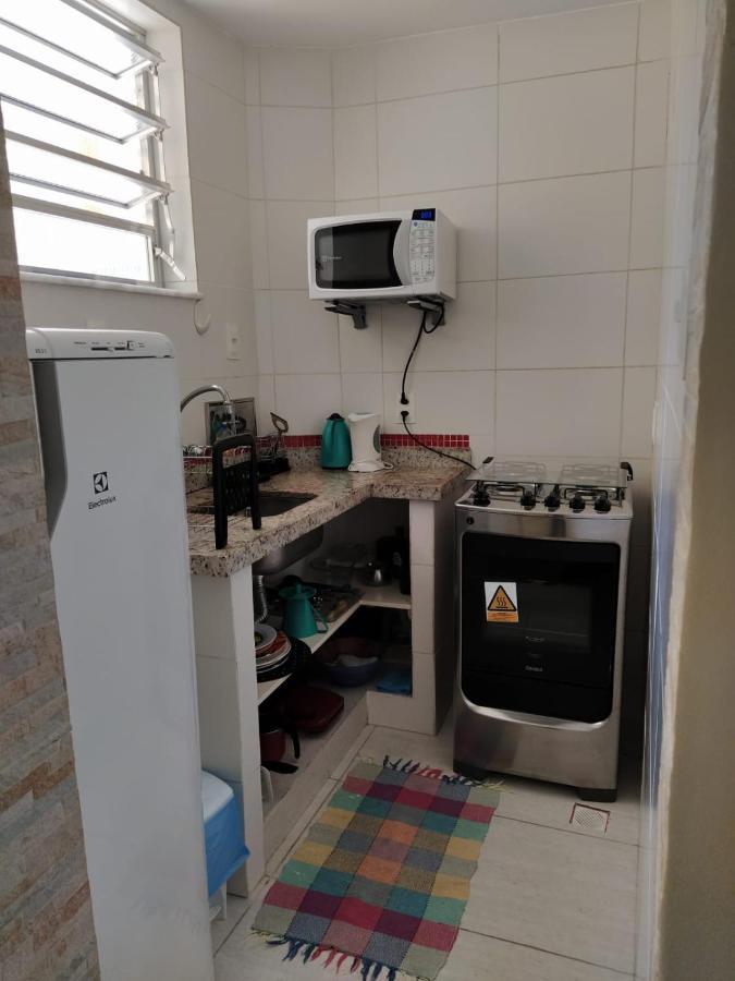 Apartamento Copacabana: Aconchego, Conforto, Privacidade Rio de Janeiro Buitenkant foto