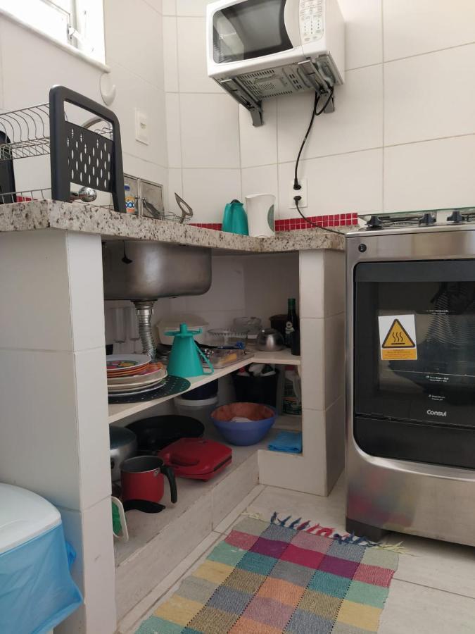 Apartamento Copacabana: Aconchego, Conforto, Privacidade Rio de Janeiro Buitenkant foto