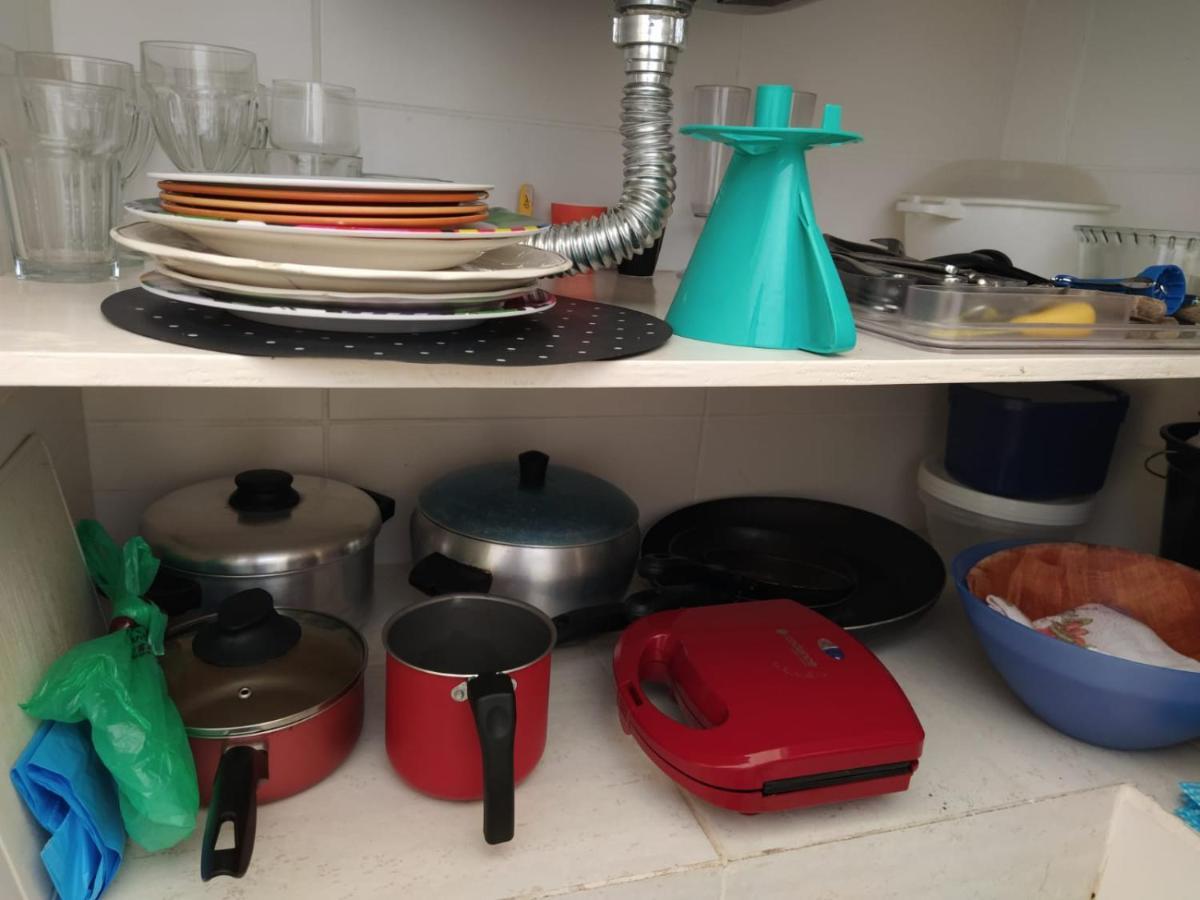 Apartamento Copacabana: Aconchego, Conforto, Privacidade Rio de Janeiro Buitenkant foto