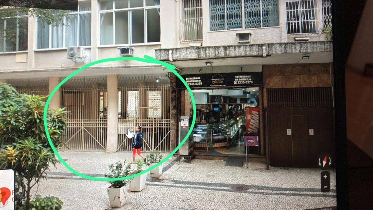 Apartamento Copacabana: Aconchego, Conforto, Privacidade Rio de Janeiro Buitenkant foto