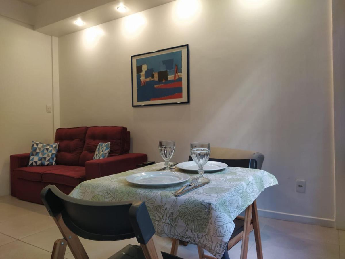 Apartamento Copacabana: Aconchego, Conforto, Privacidade Rio de Janeiro Buitenkant foto