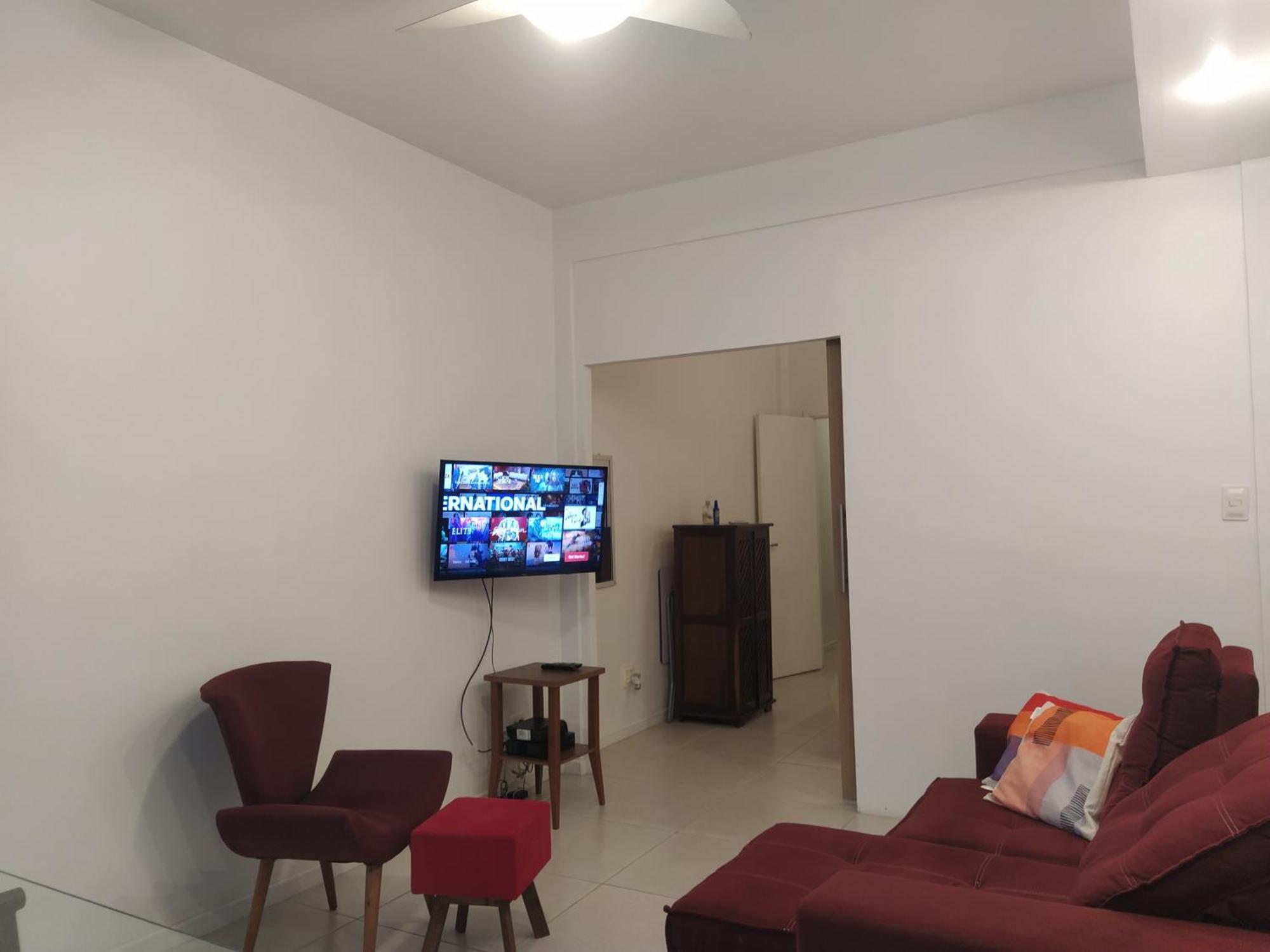 Apartamento Copacabana: Aconchego, Conforto, Privacidade Rio de Janeiro Buitenkant foto