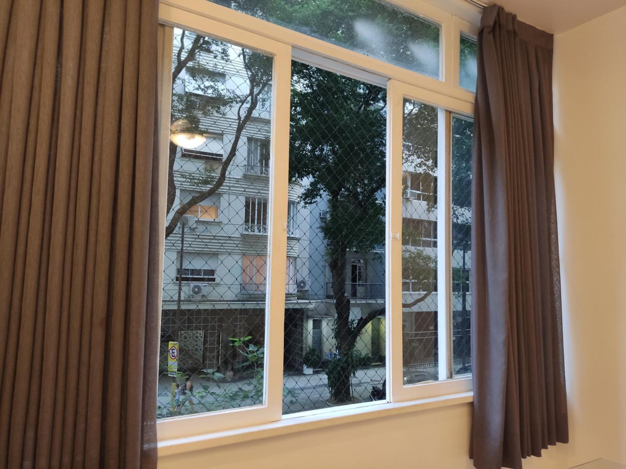 Apartamento Copacabana: Aconchego, Conforto, Privacidade Rio de Janeiro Buitenkant foto