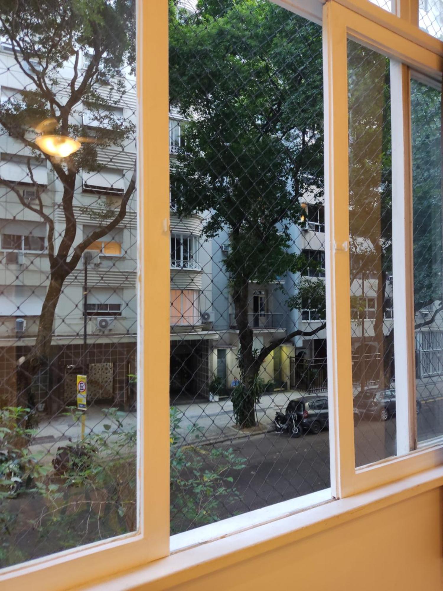 Apartamento Copacabana: Aconchego, Conforto, Privacidade Rio de Janeiro Buitenkant foto